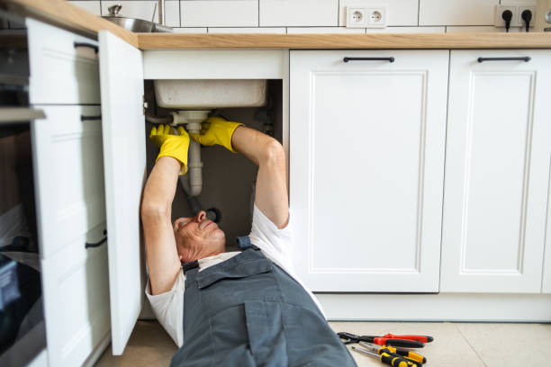 Best Gas Line Repair  in Chesterfield, IN